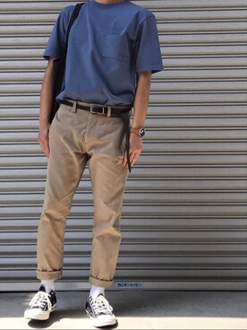 どたまさんのコーディネート