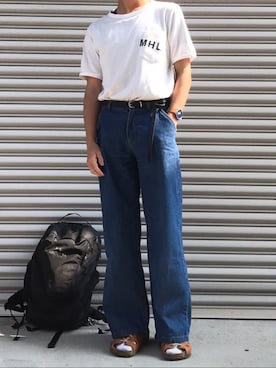 どたまさんのコーディネート