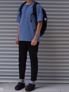 どたまさんのコーディネート