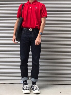 どたまさんのコーディネート