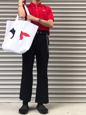 どたまさんのコーディネート