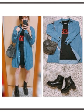 Mai‪︎‬‪︎☺︎Mai︎︎︎︎さんのコーディネート