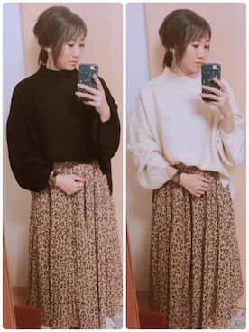 Mai‪︎‬‪︎☺︎Mai︎︎︎︎さんのコーディネート