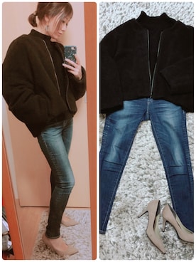 Mai‪︎‬‪︎☺︎Mai︎︎︎︎さんのコーディネート