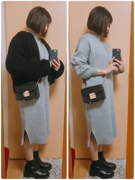 Mai‪︎‬‪︎☺︎Mai︎︎︎︎さんのコーディネート