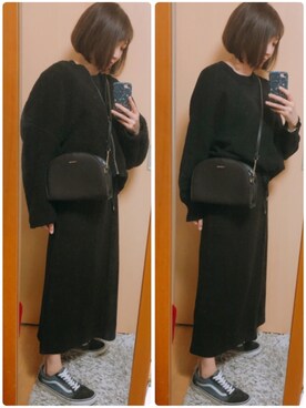 Mai‪︎‬‪︎☺︎Mai︎︎︎︎さんのコーディネート