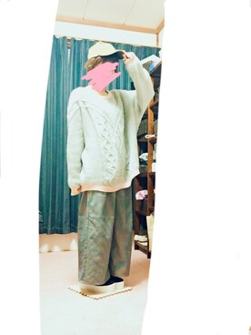 まゆこさんのコーディネート