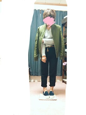 まゆこさんのコーディネート