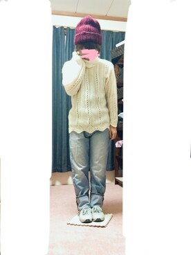 まゆこさんのコーディネート