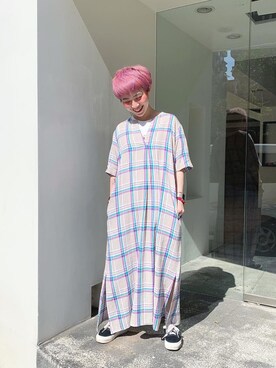 欣欣さんのコーディネート