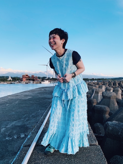 欣欣さんのコーディネート