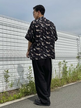 buchiiii0911さん（メンズ・178cm）の春コーディネート