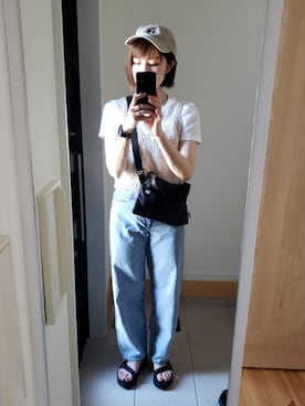 ＹＵ-ＫＩさん（レディース・162cm）の夏コーディネート