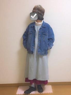 ▼れぺぺさんのコーディネート