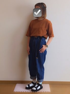 ▼れぺぺさんのコーディネート