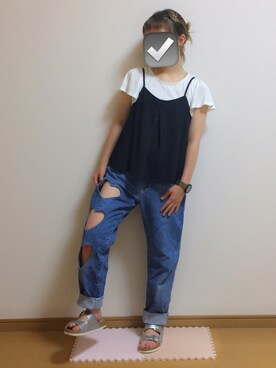 ▼れぺぺさんのコーディネート