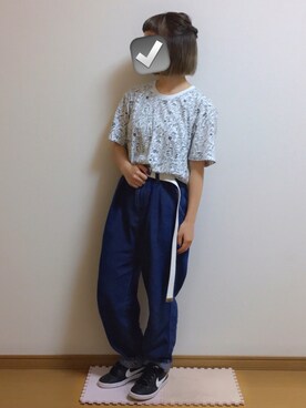 ▼れぺぺさんのコーディネート