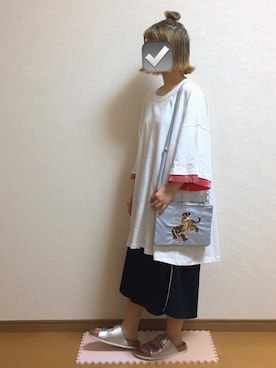 ▼れぺぺさんのコーディネート