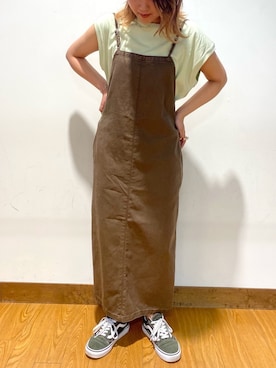 yukoさん（レディース・156cm）の春コーディネート