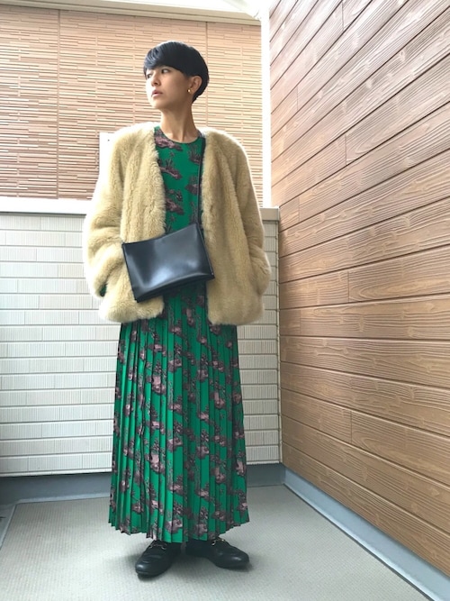 バヤシさんのコーディネート