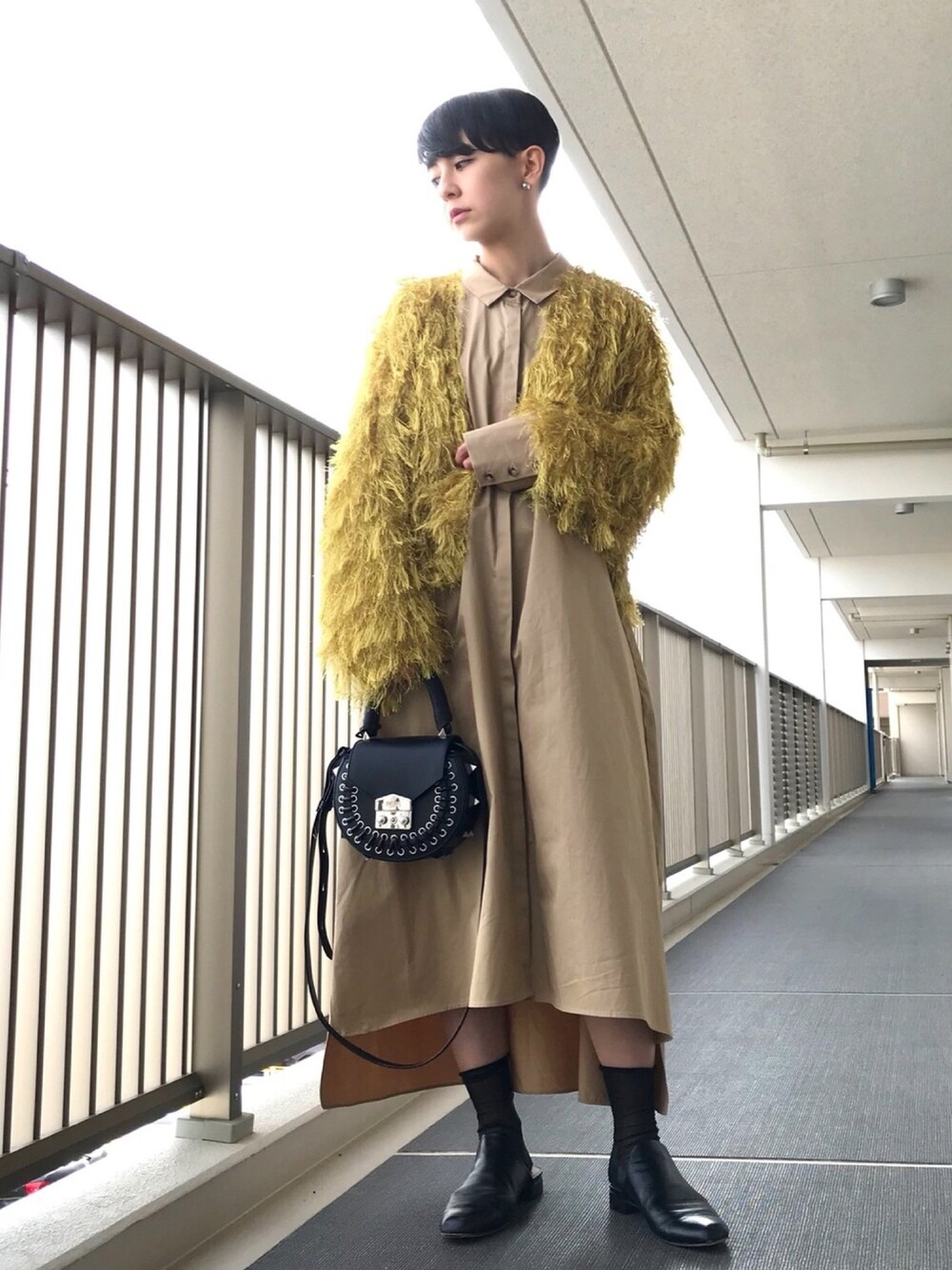 TARO HORIUCHI - タロウホリウチ TARO HORIUCHI カーディガン カーディガン | TARO HORIUCHI (Women)/タロウホリウチ | 三越