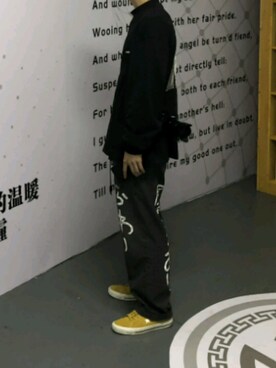 苦命邹さんのコーディネート