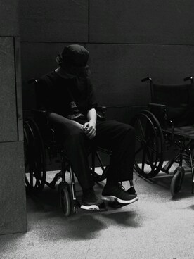 苦命邹さんのコーディネート