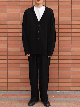 「shiyoh」｜そうたさん（メンズ・183cm）の春コーディネート