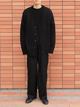 「shiyoh」｜そうたさん（メンズ・183cm）の春コーディネート