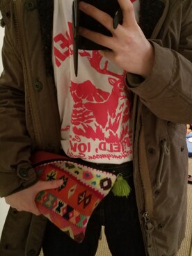 M.Ricoさんのコーディネート