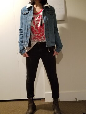 M.Ricoさんのコーディネート