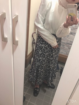 kumaさん(レディース・159cm)の秋コーディネート