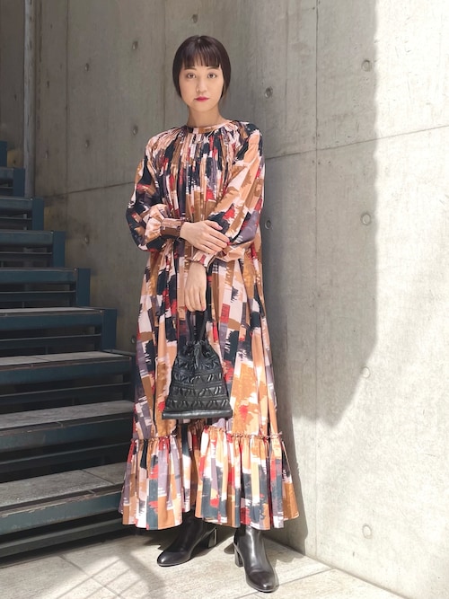 akiho hoshiさんのコーディネート