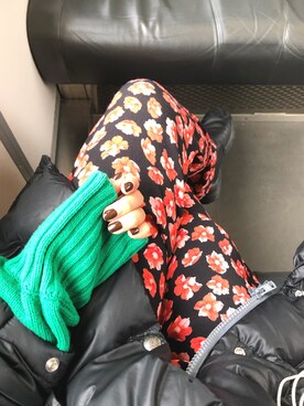 akiho hoshiさん(レディース・158cm)の春コーディネート