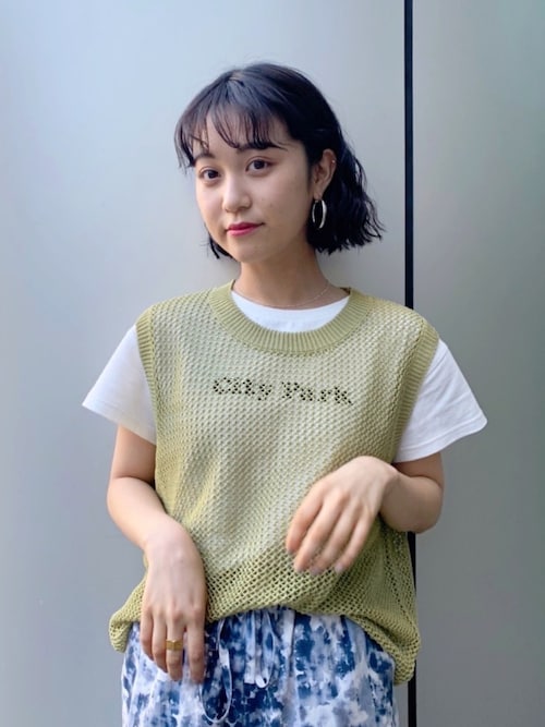 akiho hoshiさんのコーディネート