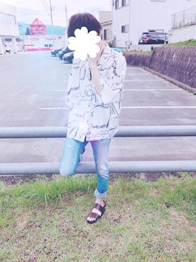 たけこはさんのコーディネート