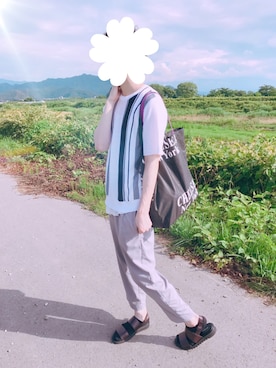 たけこはさんのコーディネート