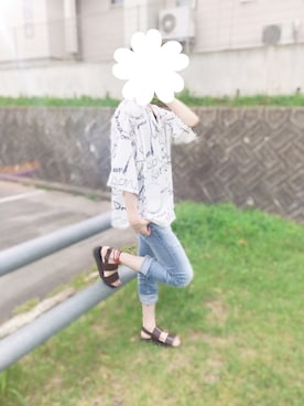 たけこはさんのコーディネート