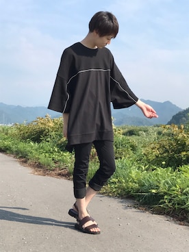 たけこはさんのコーディネート