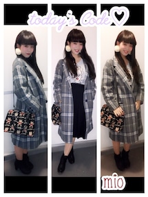 LILY BROWN | ダウンジャケット/コート