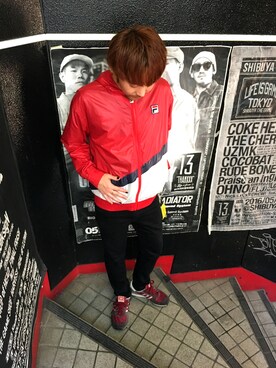 ジャガタラーさんのコーディネート