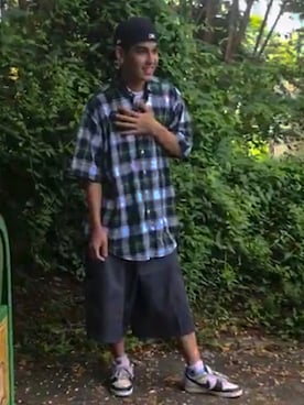 しょーまさんのコーディネート