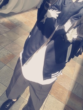 MiyaTさん（メンズ・177cm）の春コーディネート