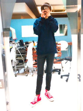 よーさんのコーディネート