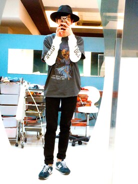 よーさんのコーディネート