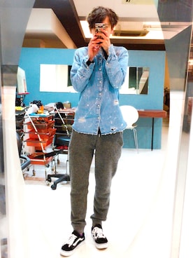 よーさんのコーディネート