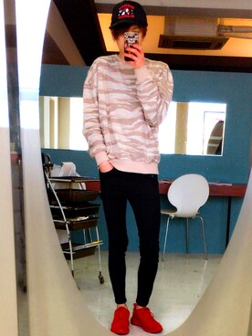 よーさんのコーディネート