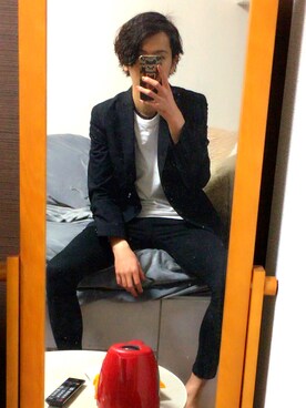 よーさんのコーディネート