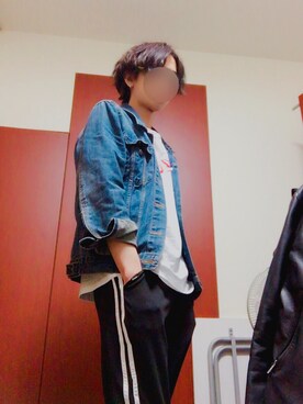 よーさんのコーディネート