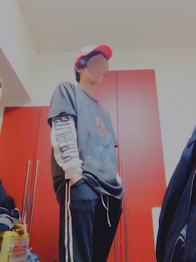 よーさんのコーディネート